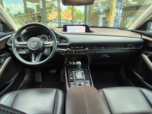 Mazda CX-30 E-SKYACTIV-X 2.0 186 6AT 2WD LUXURY / I-Activsens Pakket / Trekhaak