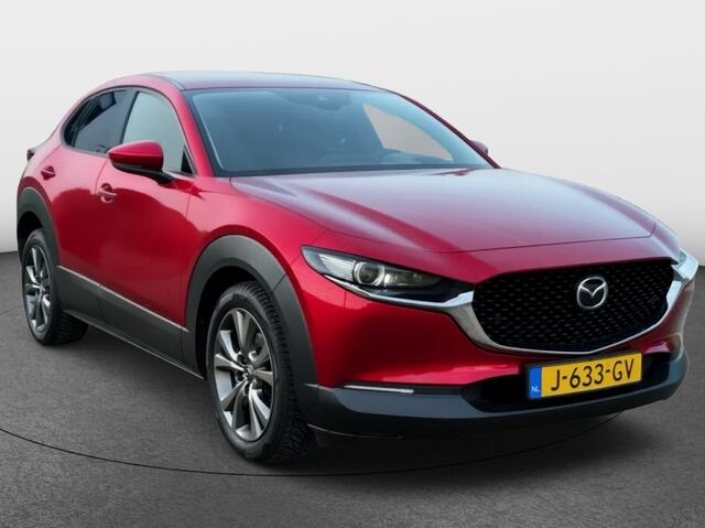 Mazda CX-30 2.0 SA-X Luxury | LEER | CAMERA | APPLE CARPLAY