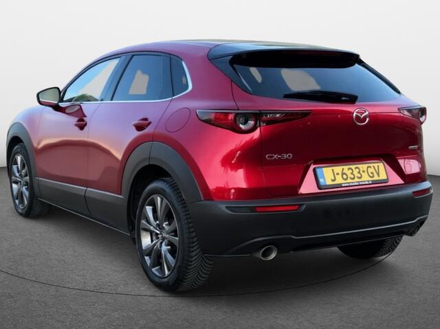 Mazda CX-30 2.0 SA-X Luxury | LEER | CAMERA | APPLE CARPLAY