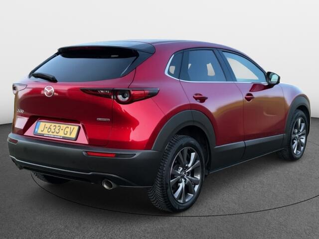 Mazda CX-30 2.0 SA-X Luxury | LEER | CAMERA | APPLE CARPLAY