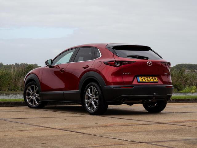 Mazda CX-30 2.0 e-SkyActiv-X M Hybrid Luxury ACC Keyless Leder Stuur/ Stoelverwarming