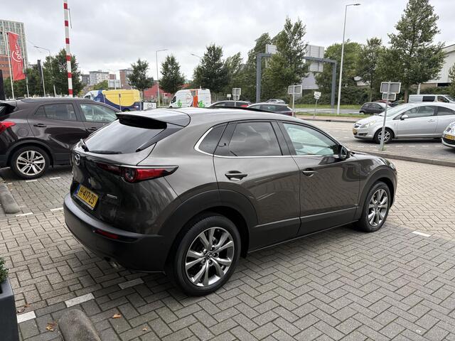 Mazda CX-30 2.0 e-SkyActiv-X M Hybrid Luxury 1e Eigenaar / Dealer Onderhouden / Sunroof pack