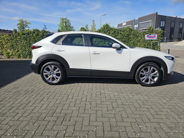 Mazda CX-30 2.0 e-SkyActiv-X M Hybrid Comfort