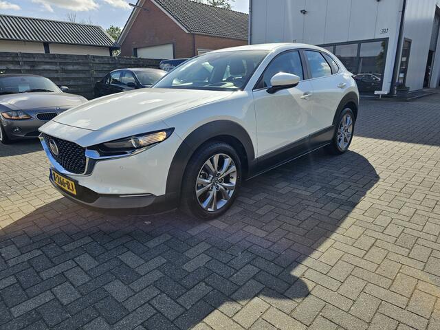 Mazda CX-30 2.0 e-SkyActiv-X M Hybrid Comfort