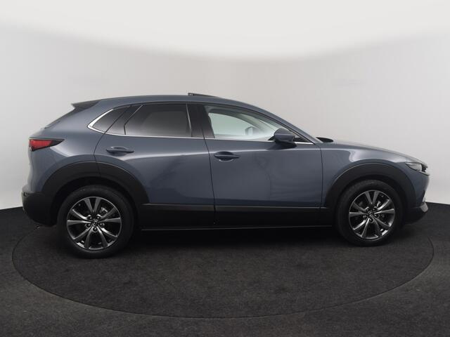 Mazda CX-30 180PK Automaat Luxury LEER CAMERA SCHUIFDAK