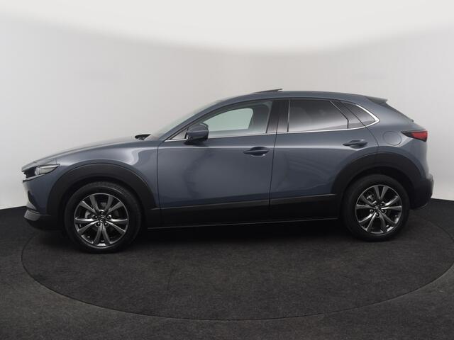 Mazda CX-30 180PK Automaat Luxury LEER CAMERA SCHUIFDAK