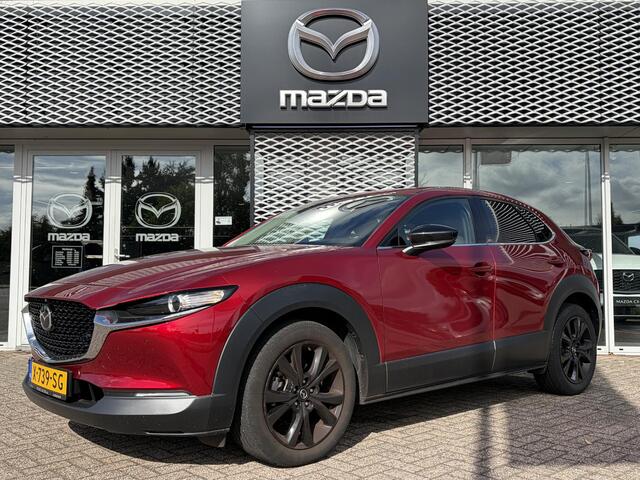 Mazda CX-30 2.0 e-SkyActiv-G M Hybrid Homura | 360 CAMERA | STOELVERWARMING | BOSE| ELEK. ACHTERKLEP |