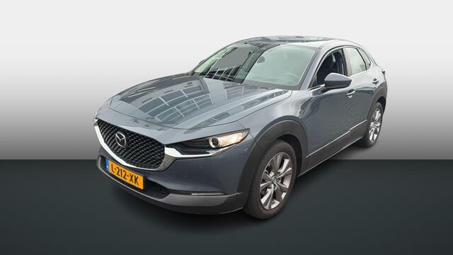 Mazda CX-30 2.0 e-SkyActiv-X M Hybrid Comfort | Zojuist binnen | Bel voor bezichtiging | Rijklaarprijs |