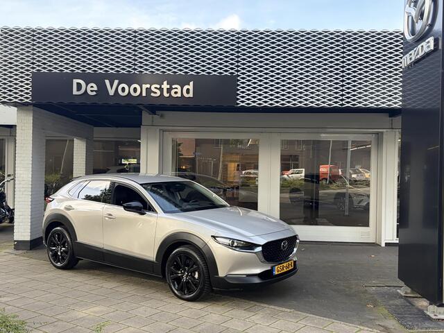 Mazda CX-30 2.0 e-SkyActiv-X M Hybrid Takumi Automaat 186 PK | Ned. auto | dealer onderhouden | BTW