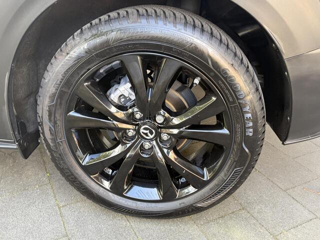 Mazda CX-30 2.0 e-SkyActiv-X M Hybrid Takumi Automaat 186 PK | Ned. auto | dealer onderhouden | BTW