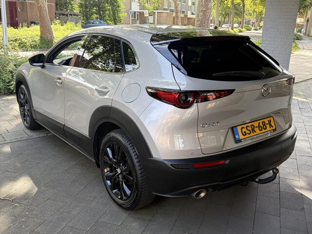 Mazda CX-30 2.0 e-SkyActiv-X M Hybrid Takumi Automaat 186 PK | Ned. auto | dealer onderhouden | BTW