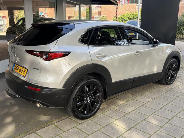 Mazda CX-30 2.0 e-SkyActiv-X M Hybrid Takumi Automaat 186 PK | Ned. auto | dealer onderhouden | BTW