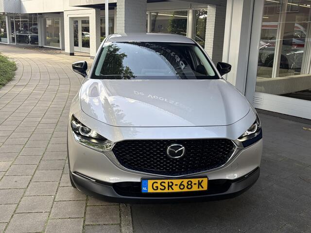 Mazda CX-30 2.0 e-SkyActiv-X M Hybrid Takumi Automaat 186 PK | Ned. auto | dealer onderhouden | BTW