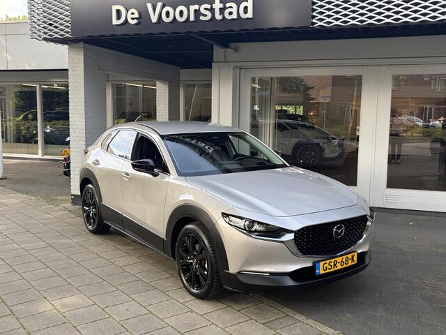 Mazda CX-30 2.0 e-SkyActiv-X M Hybrid Takumi Automaat 186 PK | Ned. auto | dealer onderhouden | BTW