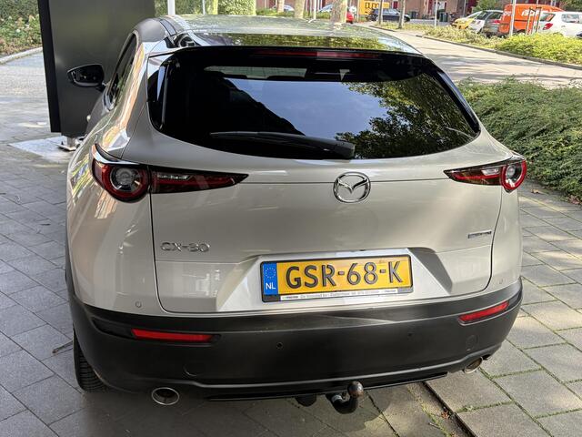 Mazda CX-30 2.0 e-SkyActiv-X M Hybrid Takumi Automaat 186 PK | Ned. auto | dealer onderhouden | BTW