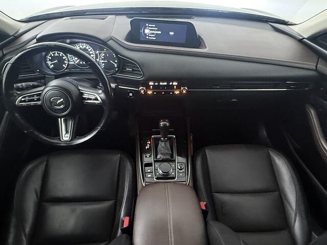 Mazda CX-30 2.0 e-SkyActiv-X M Hybrid Luxury automaat | BOSE | Leder | Carplay |