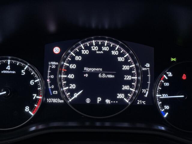 Mazda CX-30 2.0 e-SkyActiv-X M Hybrid Luxury automaat | BOSE | Leder | Carplay |