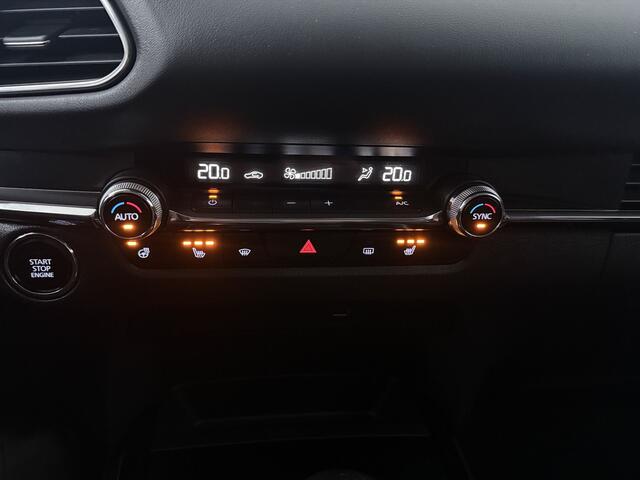 Mazda CX-30 2.0 e-SkyActiv-X M Hybrid Luxury automaat | BOSE | Leder | Carplay |