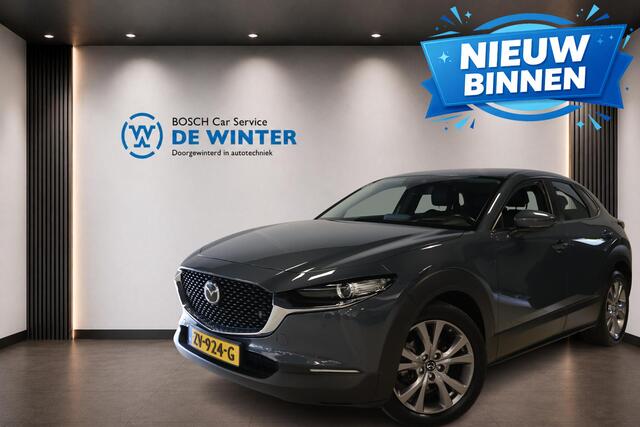 Mazda CX-30 2.0 e-SkyActiv-G M Hybrid Comfort