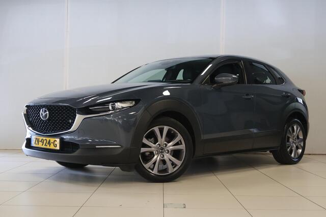 Mazda CX-30 2.0 e-SkyActiv-G M Hybrid Comfort