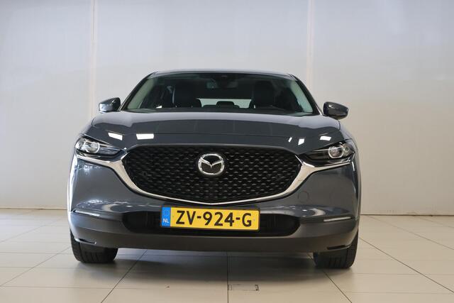 Mazda CX-30 2.0 e-SkyActiv-G M Hybrid Comfort