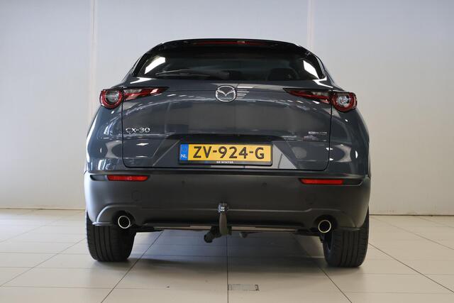 Mazda CX-30 2.0 e-SkyActiv-G M Hybrid Comfort