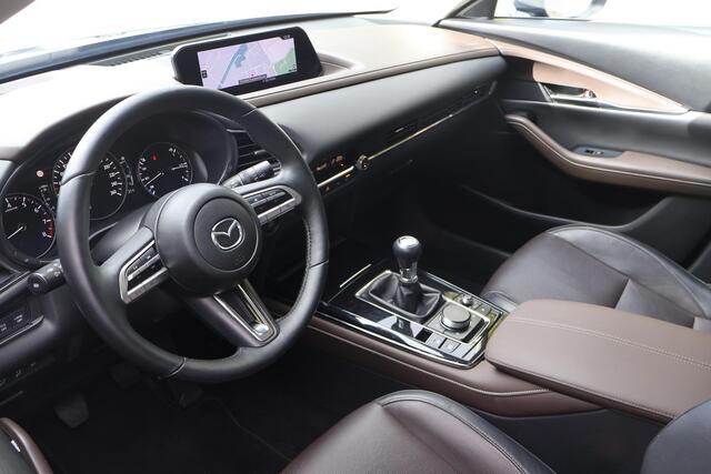 Mazda CX-30 2.0 e-SkyActiv-G M Hybrid Comfort