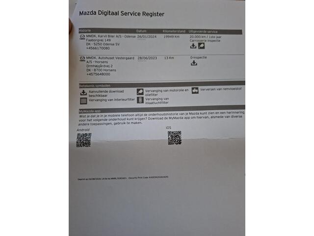 Mazda CX-30 2.0 e-SkyActiv-G M-Hybrid leer|trekhaak|stoelverw.