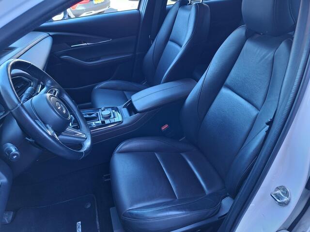 Mazda CX-30 2.0 e-SkyActiv-G M-Hybrid leer|trekhaak|stoelverw.