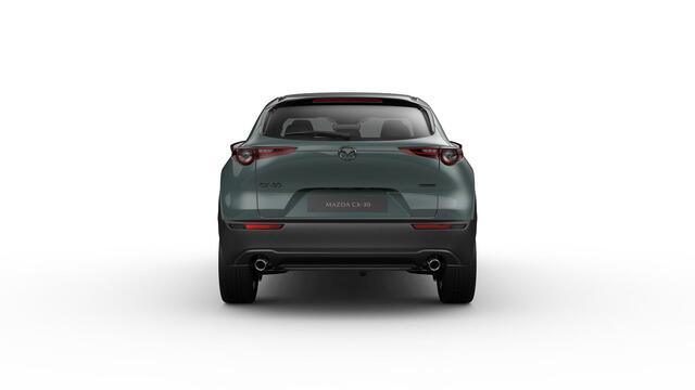 Mazda CX-30 Makoto | 360° View Monitor | 7-inch digitale meterset | Achteruitrijcamera