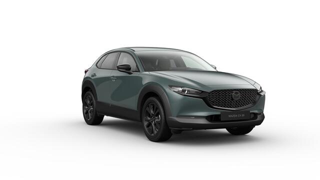 Mazda CX-30 Makoto | 360° View Monitor | 7-inch digitale meterset | Achteruitrijcamera