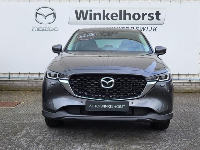 Mazda CX-5 E- SKYACTIV- G 165 6MT ADVANTAGE / Instapvoordeel â¬4150