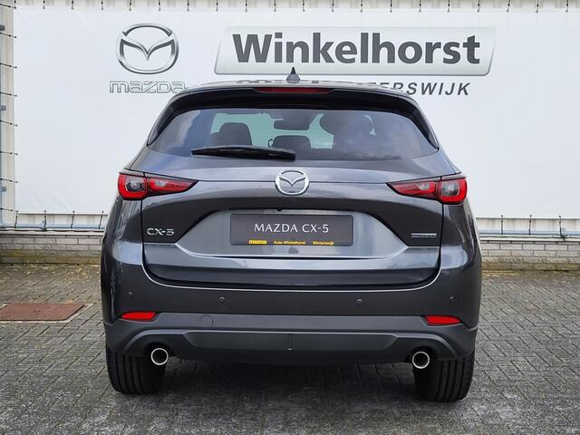 Mazda CX-5 E- SKYACTIV- G 165 6MT ADVANTAGE / Instapvoordeel â¬4150