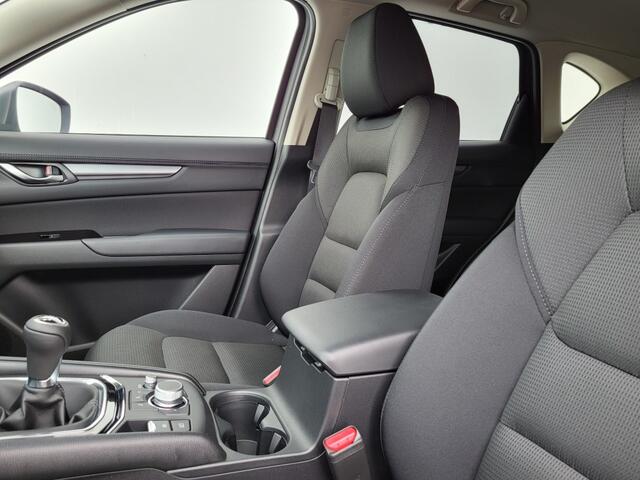 Mazda CX-5 E- SKYACTIV- G 165 6MT ADVANTAGE / Instapvoordeel â¬4150