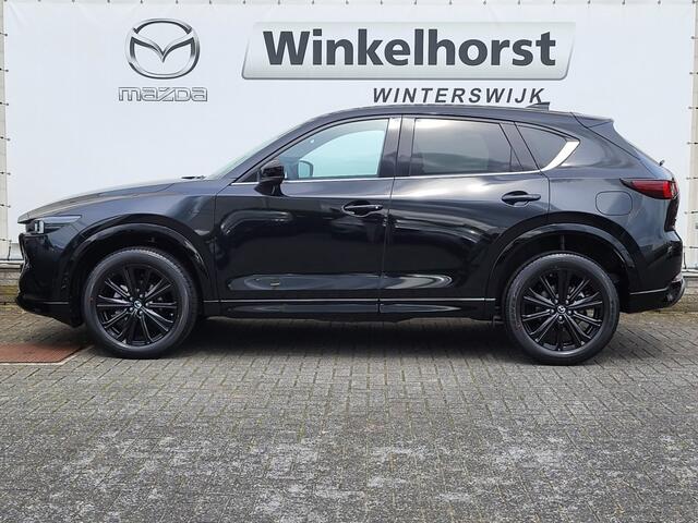 Mazda CX-5 E- SKYACTIV-G 165 6AT M-HYBRID HOMURA / Instapvoordeel â¬4150
