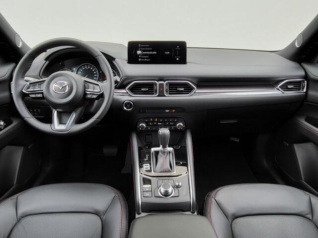 Mazda CX-5 E- SKYACTIV-G 165 6AT M-HYBRID HOMURA / Instapvoordeel â¬4150