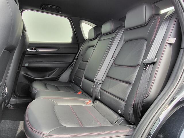 Mazda CX-5 E- SKYACTIV-G 165 6AT M-HYBRID HOMURA / Instapvoordeel â¬4150