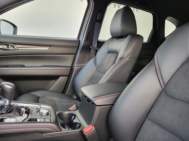 Mazda CX-5 E- SKYACTIV-G 165 6AT M-HYBRID HOMURA / Instapvoordeel â¬4150