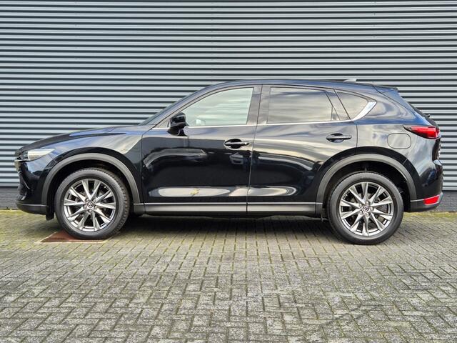 Mazda CX-5 SKYACTIV-G 194 6AT 4WD SIGNATURE / 360 Camera