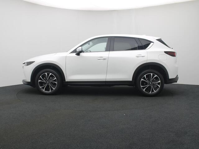 Mazda CX-5 2.0 e-SkyActiv-G Exclusive-Line automaat met Black Comfort Pack | voorraad voordeel | BPM voordeel | direct leverbaar