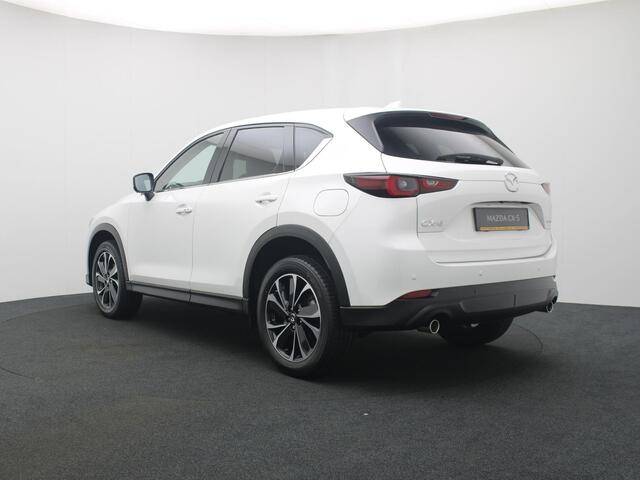 Mazda CX-5 2.0 e-SkyActiv-G Exclusive-Line automaat met Black Comfort Pack | voorraad voordeel | BPM voordeel | direct leverbaar