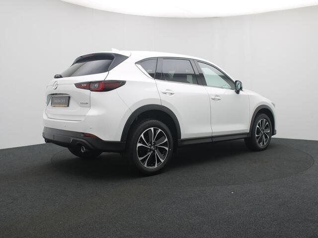 Mazda CX-5 2.0 e-SkyActiv-G Exclusive-Line automaat met Black Comfort Pack | voorraad voordeel | BPM voordeel | direct leverbaar