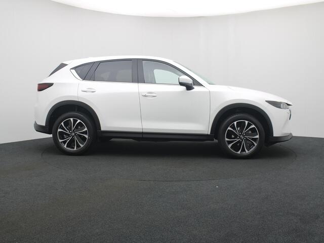 Mazda CX-5 2.0 e-SkyActiv-G Exclusive-Line automaat met Black Comfort Pack | voorraad voordeel | BPM voordeel | direct leverbaar