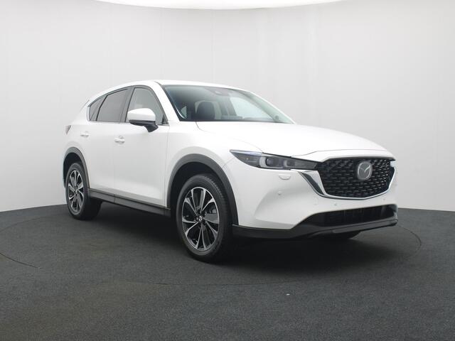 Mazda CX-5 2.0 e-SkyActiv-G Exclusive-Line automaat met Black Comfort Pack | voorraad voordeel | BPM voordeel | direct leverbaar