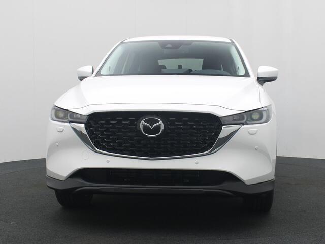 Mazda CX-5 2.0 e-SkyActiv-G Exclusive-Line automaat met Black Comfort Pack | voorraad voordeel | BPM voordeel | direct leverbaar