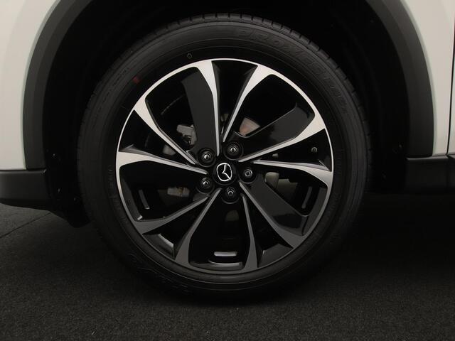 Mazda CX-5 2.0 e-SkyActiv-G Exclusive-Line automaat met Black Comfort Pack | voorraad voordeel | BPM voordeel | direct leverbaar