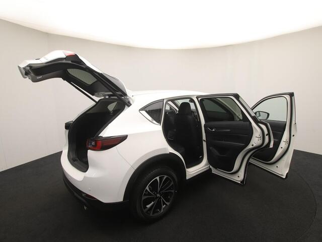 Mazda CX-5 2.0 e-SkyActiv-G Exclusive-Line automaat met Black Comfort Pack | voorraad voordeel | BPM voordeel | direct leverbaar
