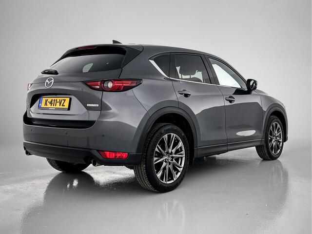 Mazda CX-5 2.0 SkyActiv-G 165 Signature