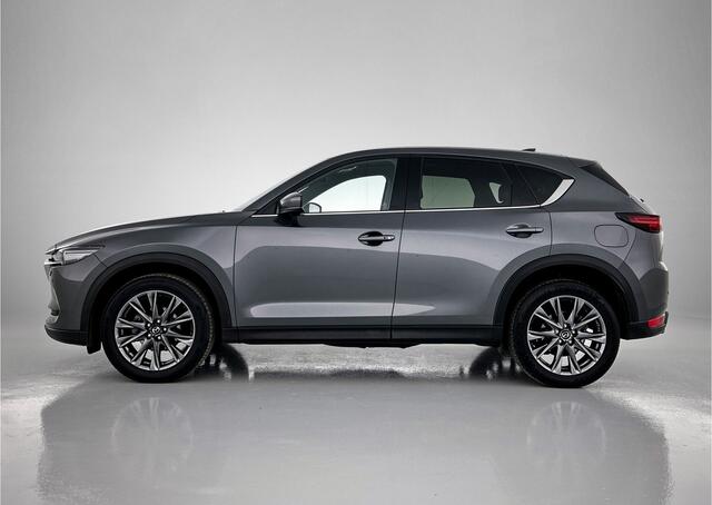 Mazda CX-5 2.0 SkyActiv-G 165 Signature