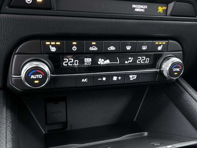 Mazda CX-5 2.0 e-SkyActiv-G M Hybrid 165 Advantage